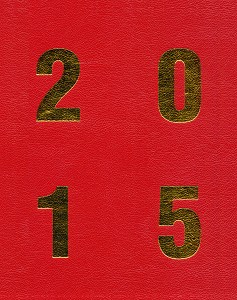2015 // The Last Year of Ryohji Kaji