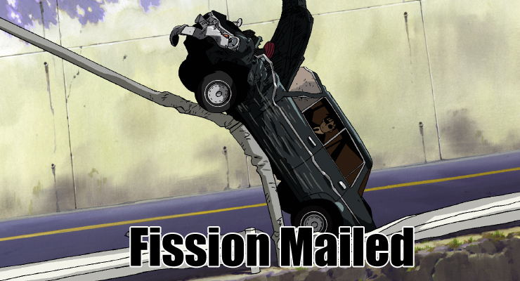 Fission Mailed