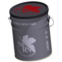 Evangelion Nerv Bucket