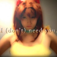 “I (Don’t) Need You”, an Evangelion Cosplay Music Video