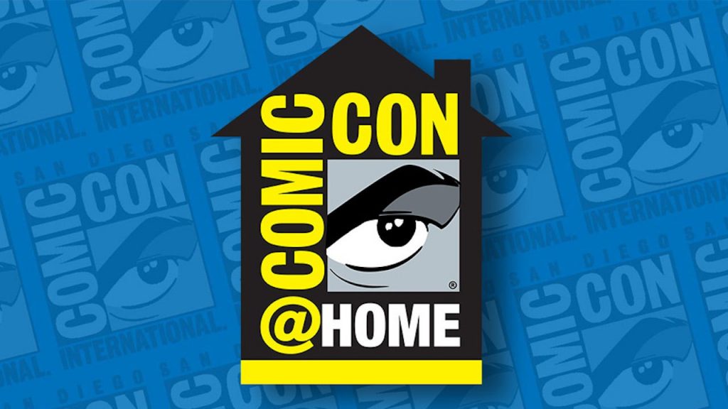 Comic-Con@Home