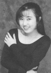 Megumi Hayashibara